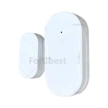 Imagem de Sensor Inteligente Zigbee Para Portas E Janelas Com Detecção De Lumino