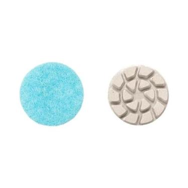 Imagem de Discos De Polimento Mini De 25mm Para Mármore, Granito E Pedras Precio