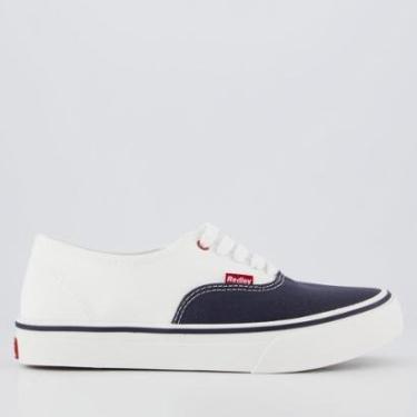 Imagem de Tênis Redley Originals Bicolor Masculino-Masculino