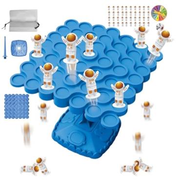 Imagem de Jogo De Equilibrio | Tabuleiro Interativo a Dois Jogadores | Jogo de Tabuleiro de Equilíbrio | para Crianças Adultos Meninos Meninas Pré-escolar Jardim de Infância Aniversário