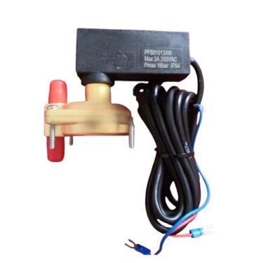Imagem de Controlador de fluxo de pressão diferencial PFS01013AN PFS08AN Interruptor de fluxo de água de ar condicionado central KB-PFS