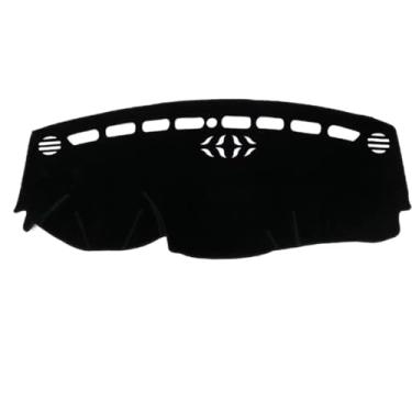 Imagem de ZVHOLBEAW Adequado para Jeep Compass MK2 2017-2020. Capa de painel para carro, tapete antiderrapante, protetor solar, acessórios de carro