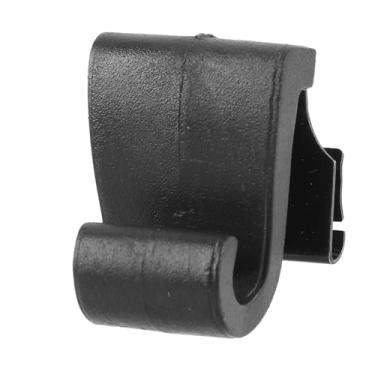 Imagem de KUIDAMOS Clipe de Gancho para Guarda-sol para Janela de Carro para Pacifica Voyager Plastic OEM 5XR76DX9AA Privacidade e Conforto Aprimorados para Substituição de Persiana de Janela de Carro para