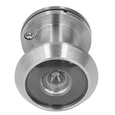 Imagem de Naroote Visor de Porta de Cobre de Segurança Anti-roubo Olho Mágico para Segurança Doméstica 1.2 "aplicável para Portas de 15-25mm, Escritório Doméstico, Hotel