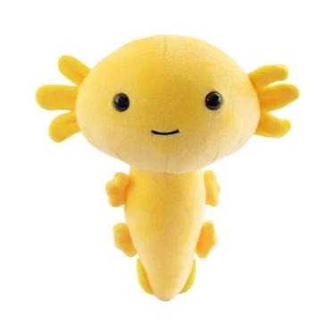 Imagem de Brinquedo De Pelúcia Axolotl Kawaii, Almofada Macia Para Presentes De 