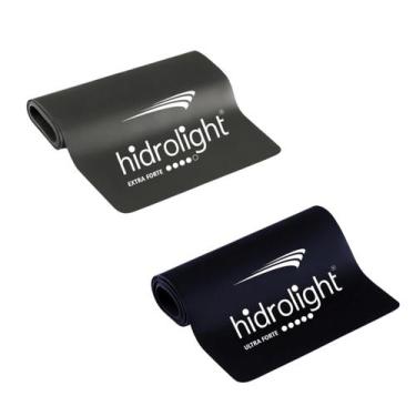 Imagem de Kit Faixa elástica band exercício extra Forte e ultra forte - HIDROLIG