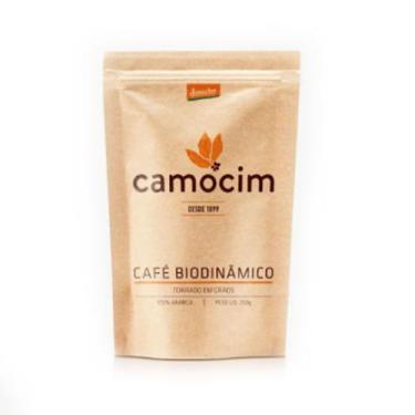 Imagem de Café Camocim Orgânico em grãos 250 g - Fazenda Camocim