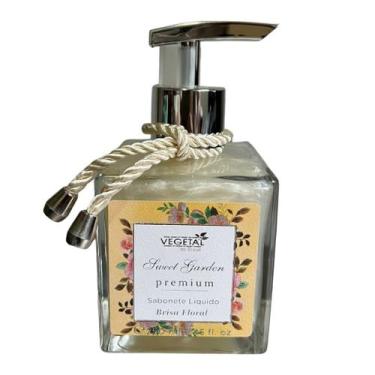 Imagem de Sabonete liquido brisa floral sweet garden premium 250ml v.b - VEGETAL