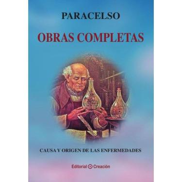 Imagem de Paracelso: obras completas - Espanhol