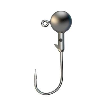 Imagem de Ganchos De Pesca MrLurion 1g-28g, 30 Peças, Cabeça Redonda Para Iscas 