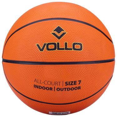 Imagem de Bola de Basquete Tamanho 7 Oficial Indoor Outdoor Vollo-Unissex