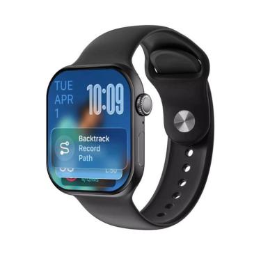 Imagem de Relógio Smartwatch S11 Pro X Series 11 Super Amoled Chat Voz 2025-Unissex