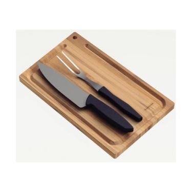 Imagem de Kit Tramontina para Churrasco 3 Peças