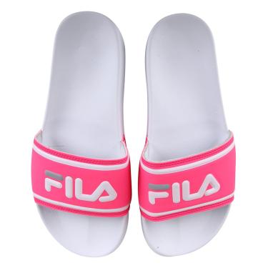 Imagem de Chinelo Slide Fila Drifter Stripes Feminino-Feminino