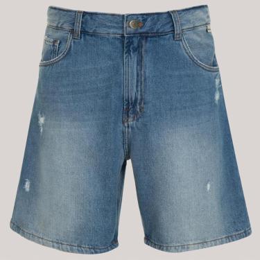 Imagem de Bermuda Jeans John John Box Sinaloa Masculino-Masculino