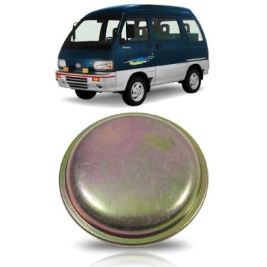 Imagem de CALOTA GRAXA CUBO DE RODA DIANTEIRO TOWNER 1992 A 1999