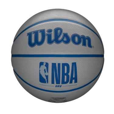 Imagem de BOLA BASQUETE NBA DRV CINZA 7