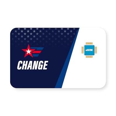 Imagem de eSIM (Chip Virtual) Estados Unidos - Ilimitado 15 dias