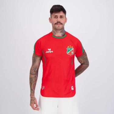 Imagem de Camisa Junpe Velo Clube I 2026 Vermelha, G