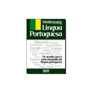 Imagem de Dicionario Lingua Portuguesa - BICHO ESPERTO DISTRIBUIDORA DE