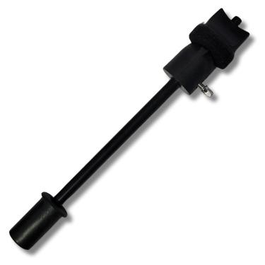 Imagem de Extensor Prato Reto Rack Bateria Eletronica Trigger Dthh20