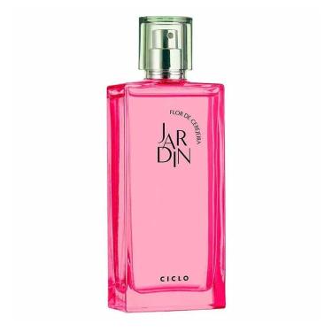 Imagem de Ciclo Jardin Flor De Cerejeira - Deo Colônia Feminina 100ml