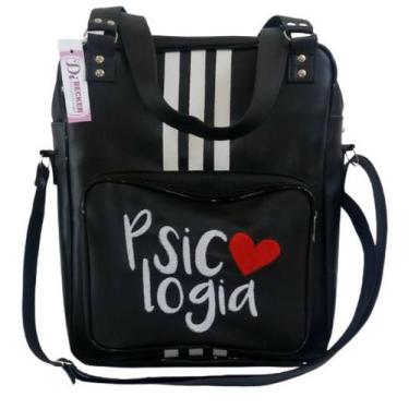 Imagem de Bolsa Colegial para Psicologia - Di Becker Bolsas