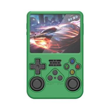 Imagem de Capa De Silicone R36s Para Console De Jogos Portátil, Capa Protetora M