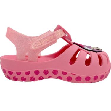 Imagem de Sandália Babuche Infantil Menina Casual Dia a Dia Escola Passeio Conforto Disney Grendene Kids 22303-Feminino