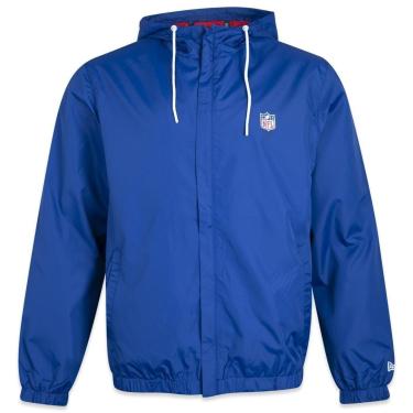 Imagem de Jaqueta New Era Corta Vento Windbreaker NFL Pure Masculino-Masculino