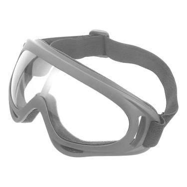 Imagem de Óculos Jet Ski Snowboard Moto Patins Paintball Transparente