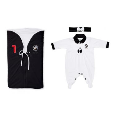 Imagem de Kit Saída Maternidade Vasco Meninas - Torcida Baby