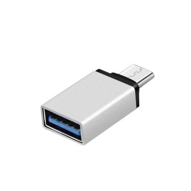 Imagem de Adaptador Conversor USB Tipo C Em USB 3.0