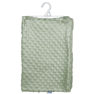 Imagem de Manta Pipoquinha para Bebê 70 cm x 90 cm Baby Joy