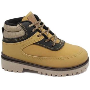 Imagem de Bota Infantil Molekinho Napa Moscou Menino 2144.233-Masculino