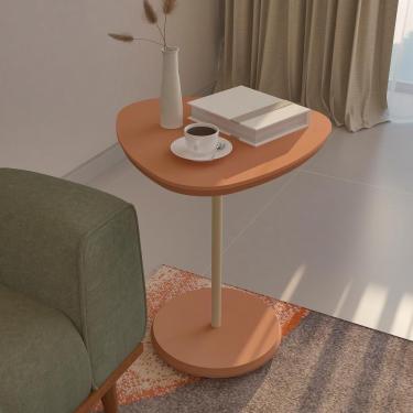 Imagem de Mesa De Apoio Alta Helena Terracota