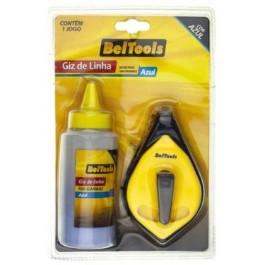 Imagem de Giz de Linha Cor Azul Beltools