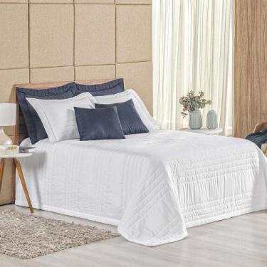 Imagem de Cobre Leito Eden Queen 3 Peças Hipercal 180 Fios 100% Poliéster - Bran