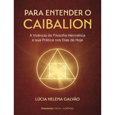 Imagem de Livro - Para entender o Caibalion - Pensamento