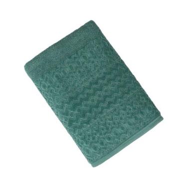 Imagem de Toalha De Banho Loft Fio Penteado Atlantica Verde - Toalhas Atlantica,
