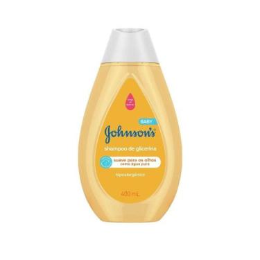 Imagem de Shampoo Infantil Johnsons & Johnsons Baby Regular 400ml