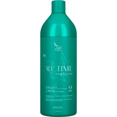 Imagem de Zap All Time Organic - Escova Progressiva Sem Formol 1l