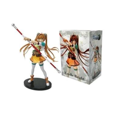 Imagem de Figura De Ação De Anime Eiyuu Densetsu Sora No Kiseki SC De 21cm, Mode