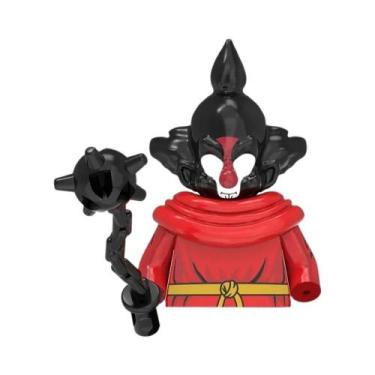 Imagem de Boneco Miniatura De Bloco De Montar Assassinos Palhaços Do Filme De Te