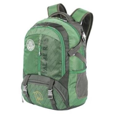 Imagem de Mochila Palmeiras Porta Tênis Escolar Esportiva Oficial-Unissex
