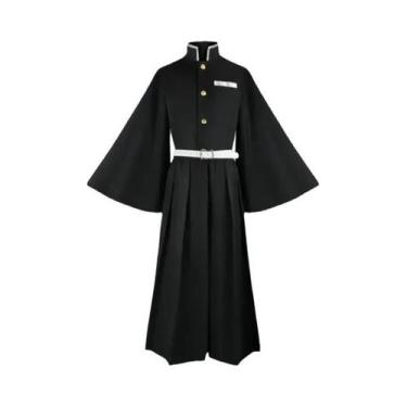 Imagem de Fantasia De Cosplay Feminina Demon Slayer Muichirou Aime Tokitou Kimet