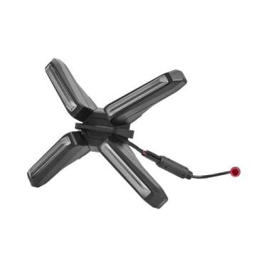 Imagem de Lanterna Frontal Super Brilhante De 4W Para Segway Ninebot ZT3 ZT3 pro