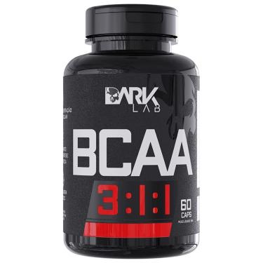 Imagem de Bcaa 3:1:1 60 Caps Dark Lab-Unissex