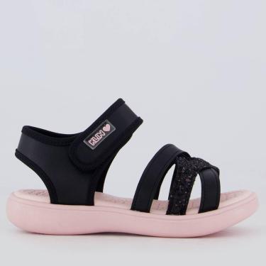 Imagem de Sandália Klin Jujuba Infantil-Feminino