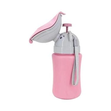 Imagem de Sanitário Portátil Infantil Antivazamento Para Meninos E Meninas, Urin